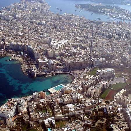 Strand Mansions Sliema Exterior foto