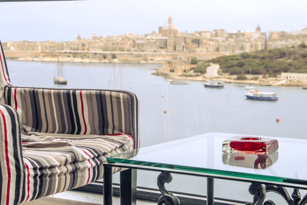 Strand Mansions Sliema Exterior foto